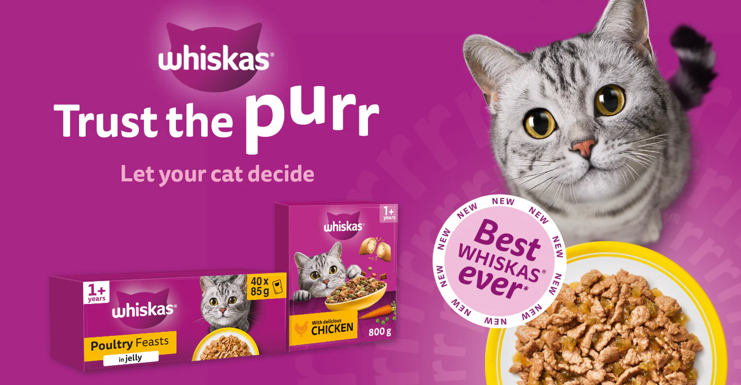Whiskas Cat Food in Pakistan | Buy Online at Best Price Whiskas Cat Food in Pakistan | Buy Online at Best Price