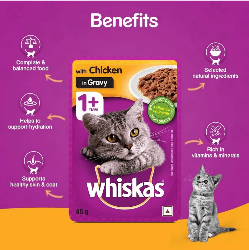 Whiskas Cat Food in Pakistan | Buy Online at Best Price Whiskas Cat Food in Pakistan | Buy Online at Best Price