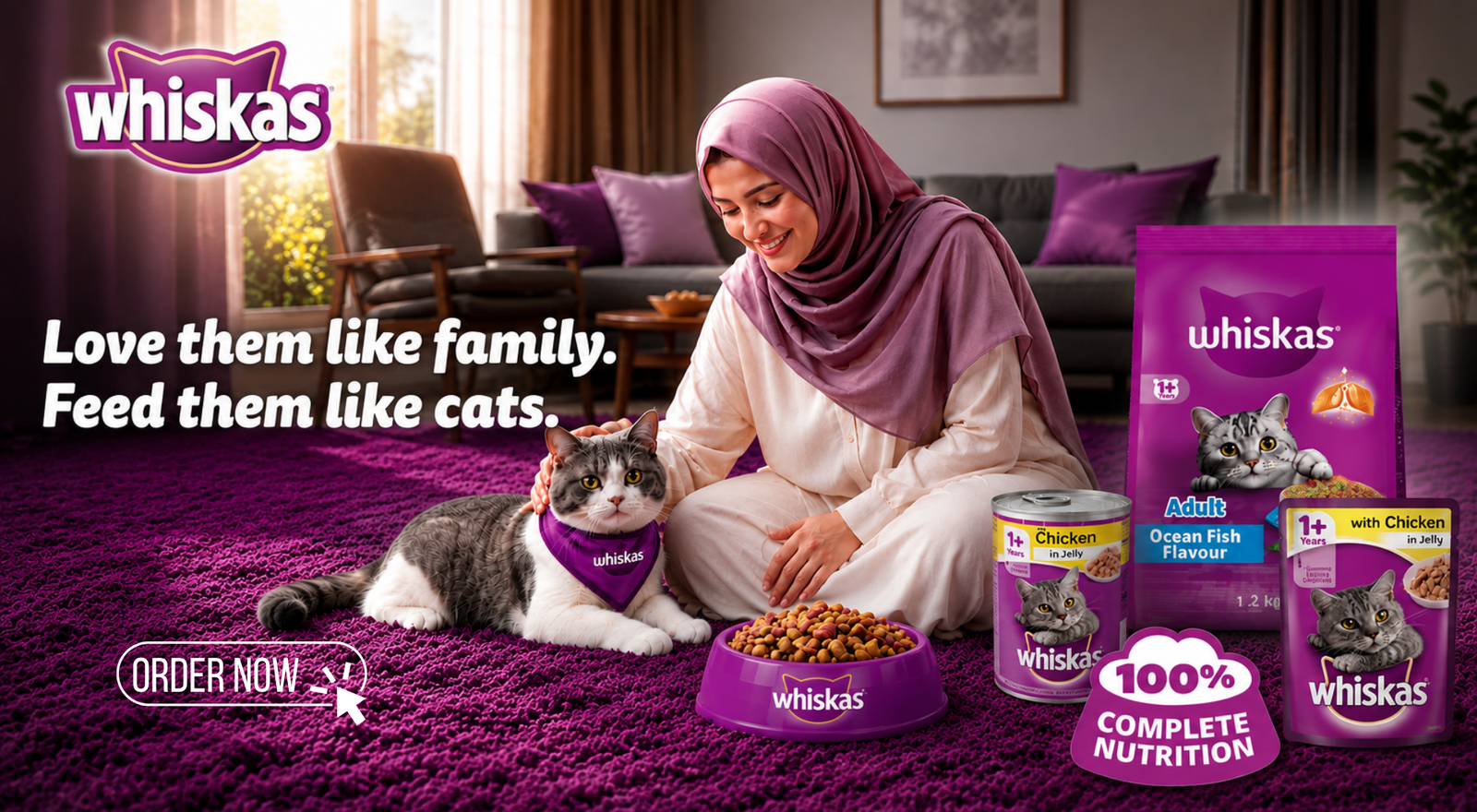 Buy Whiskas Cat Food in Karachi Pakistan Buy Whiskas Cat Food in Karachi Pakistan